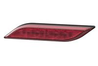 světlomet mlhový HYMER, LAMBERET, SCANIA, L, zadní 2NE013343-071