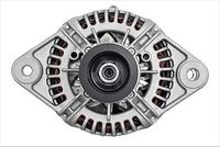 alternátor RVI/VOLVO 24V/150A - řemenice 8 drážek, pr.62mm 8EL012584-841