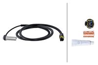 senzor ABS MAN TGL/M zahnutý 1,3m s pouzdrem 6PU230048-551