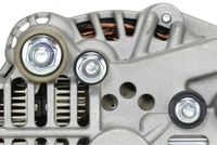 alternátor RVI Magnum, Premium 28V/80A bez řemenice 8EL012584-441