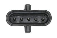 alternátor MAN 28V/120A bez řemenice 8EL012584-461
