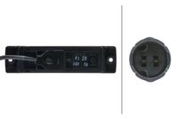 pozička LED oranžová 2PS008645-301