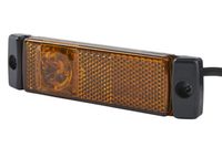pozička LED oranžová 2PS008645-301