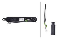 pozička oranžová LED, 135x24mm, 24V, bez kabelu 2PS009226-001