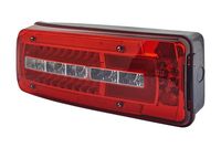 světlo koncové DAF, LED, 24V, ADR, L 2VD012381-351