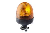 maják oranžový Rota Compact, na trubku, záblesk, žárovka, 12V 2RL009506-001
