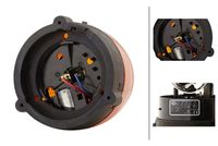 maják oranžový KL ROTAFIX F 12V, pevná montáž 2RL007337-001