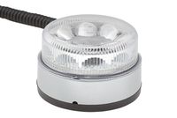 maják LED oranžový K-LED Blizzard, 12/24V, magnet, kabel 600mm 2XD012980-021
