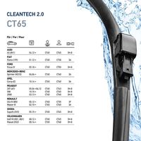 stěrač 650mm (26") 9XW358053-261