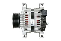alternátor MB 28V/100A - řemenice 8 drážek, pr. 93mm (držák - 4 šrouby) 8EL012584-941