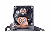 startér SCANIA 4 24V/6,7 kW (verze BOSCH s přírubou pastorku) 8EA012586-031