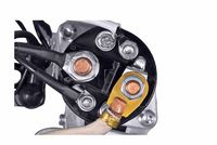 startér MB Atego 24V - 9 zubů (dvě cívky) - cívka nahoře 8EA012586-201