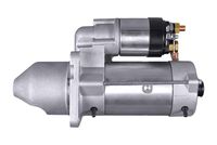 startér DAF LF55 24V/4,3kW - zakrytý pastorek (10 zubů), EURO 6 8EA012586-761