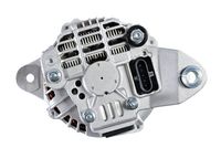 alternátor VOLVO, RVI, 28V/130A - řemenice 8 drážek 8EL015667-041