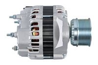 alternátor VOLVO, RVI, 28V/130A - řemenice 8 drážek 8EL015667-041