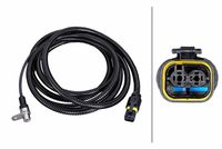 senzor ABS MAN P zadní, 2,6 m 6PU230052-361