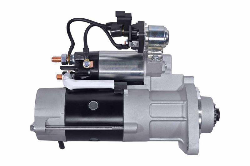 startér RVI, VOLVO FE/FL, 5kW/24V, 10 zubů 8EA012586-801