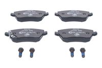 desky brzdové OPEL, SUZUKI, pn 13.0460-5700.2