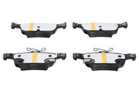 desky brzdové FORD, zn 13.0460-7320.2