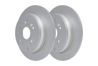 kotouč brzdový HONDA zn 24.0110-0329.1