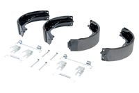 OPS brzdové čelisti CITROËN, FIAT, PEUGEOT 03.0137-4004.2