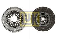 spojka kit MB Actros bez ložiska 640308009