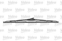 stěrač 550mm (22") 1 kus 9mm 628550
