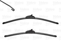 stěrače HONDA, HYUNDAI, KIA, MAZDA, PEUGEOT, RENAULT 650/400mm Silencio (sada) 577980