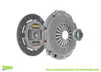spojka kit NISSAN, RVI 832567