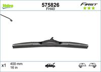 stěrač HONDA, HYUNDAI, KIA, MAZDA, PEUGEOT, RENAULT 400mm 575826