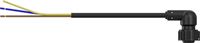 kabel ventilu 12m DIN BAJONETT 4495131200