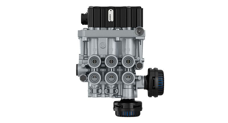 ventil magnetický ECAS SCANIA, VOLVO, KRONE, KÖGEL 4729051140
