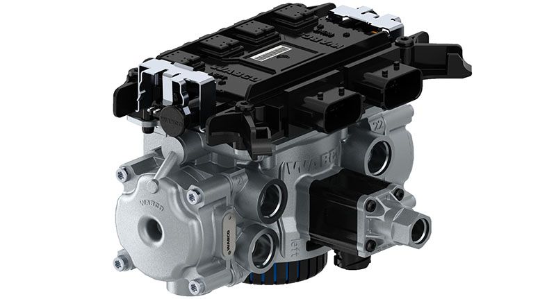 modulátor EBS MB Actros, Atego, Axor 4801050070