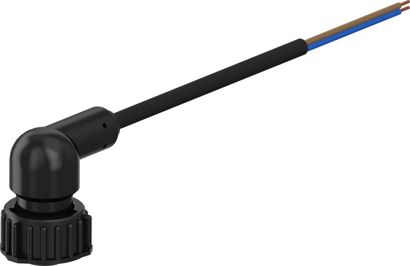 kabel ventilu 6m DIN BAJONETT 4495130600