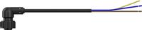 kabel ventilu 12m DIN BAJONETT 4495131200