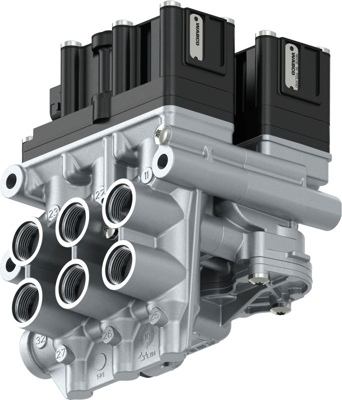 ventil ECAS DAF XF106 4728901120