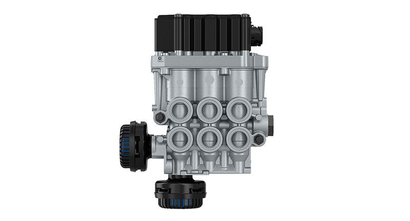 ventil magnetický ECAS SCANIA, VOLVO, KRONE, KÖGEL 4729051140