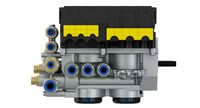 modulátor EBS 4S/3M, TEBS E Premium se šroubením 4801020630