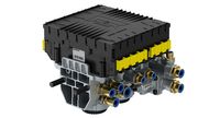 modulátor EBS 4S/3M, TEBS E Premium se šroubením 4801020630