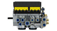 modulátor EBS 4S/3M, TEBS E Premium se šroubením 4801020630