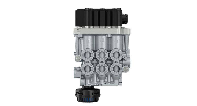 ventil ECAS DAF, RVI 4729051160