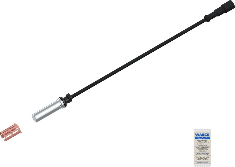 senzor ABS MB Actros, rovný 4M s pouzdrem 4410359272