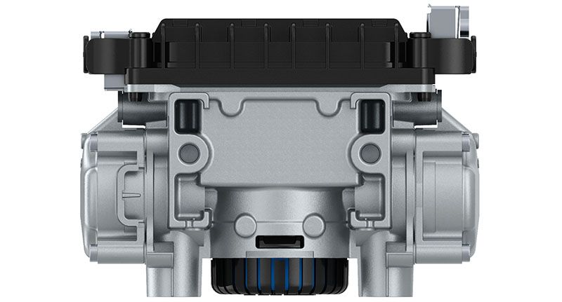 modulátor EBS MB Actros, Atego, Axor 4801050070