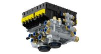 modulátor EBS 4S/3M, TEBS E Premium se šroubením 4801020630