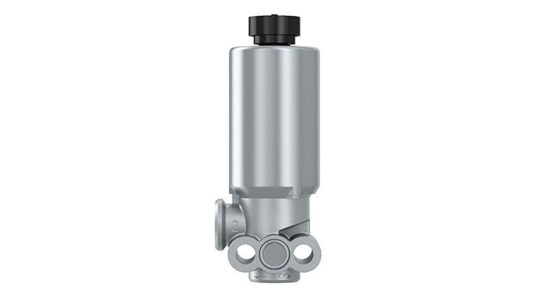 ventil magnetický DAF 4721726860