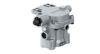 ventil brzdový návěsu s ventilkem M22x1.5/ M 16x1.5 9710021527