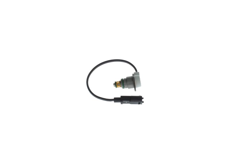 senzor plnícího tlaku IVECO, RVI 0281002314