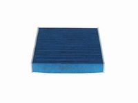filtr topení VW s aktivním uhlím, antibakteriální 0986628639
