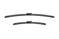 stěrače ŠKODA Fabia III 600/400mm Aerotwin (sada) 3397014138