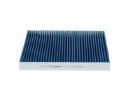 filtr topení VW s aktivním uhlím, antibakteriální 0986628617